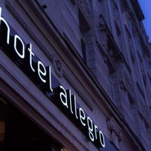 Hotel Allegro Wien Vienna 